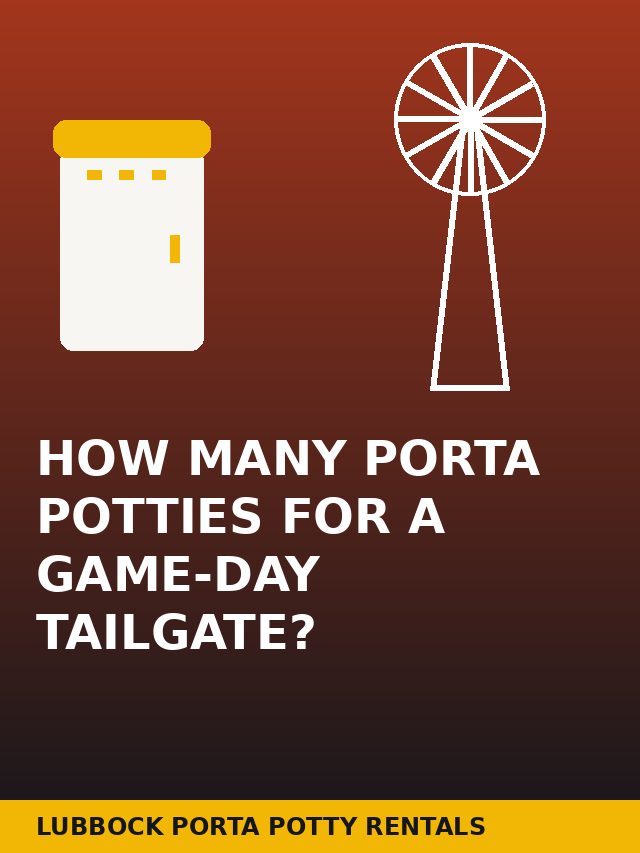 Web story cover: Game-day tailgates